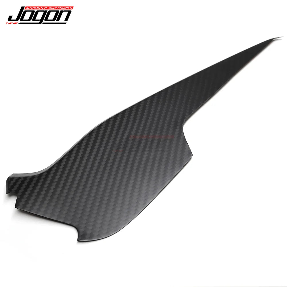 Real Carbon Fiber Passenger Side Panel Trim Acura Integra Type S A-Spec