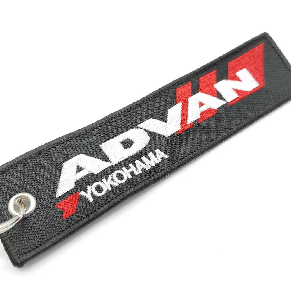 YOLOHAMA ADVAN Key Chain