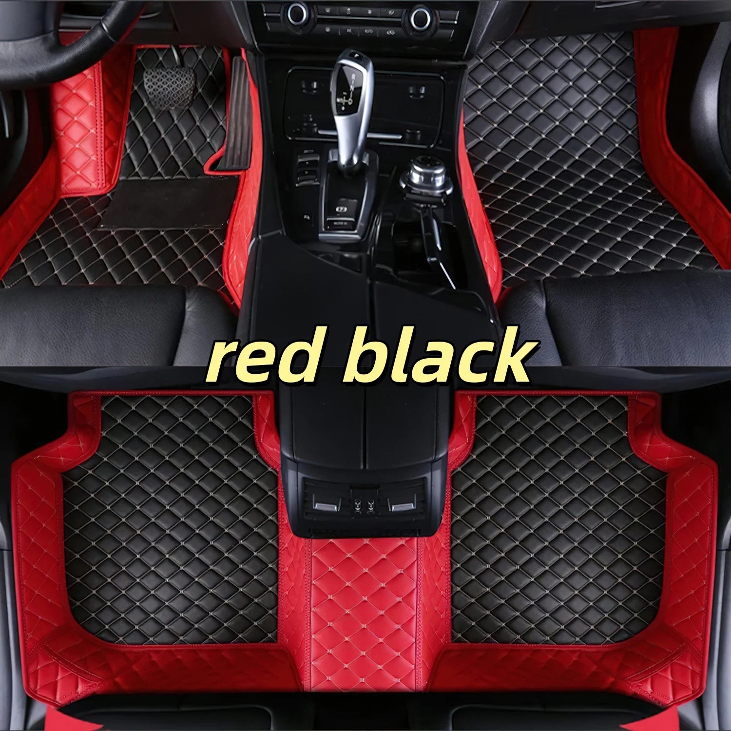 Car Floor Mats for  Acura Integra 2022 2023 2024 2025 Car Four Seasons Waterproof Non-slip Floor Mat NEW Special Car Accessories