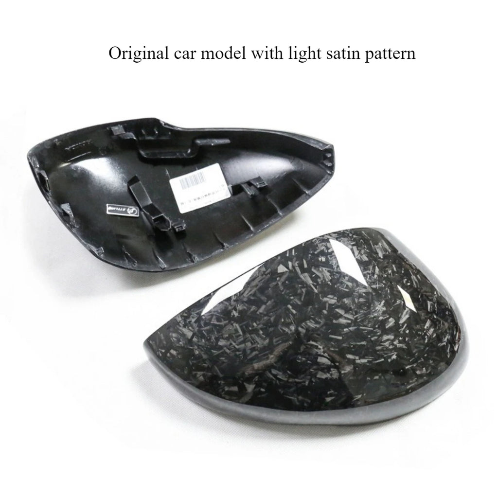 11th Generation Civic Carbon Fiber Rearview Mirror Housing