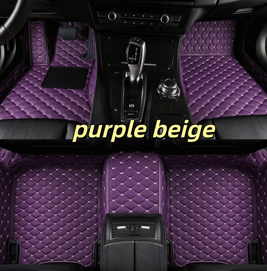 Car Floor Mats for  Acura Integra 2022 2023 2024 2025 Car Four Seasons Waterproof Non-slip Floor Mat NEW Special Car Accessories