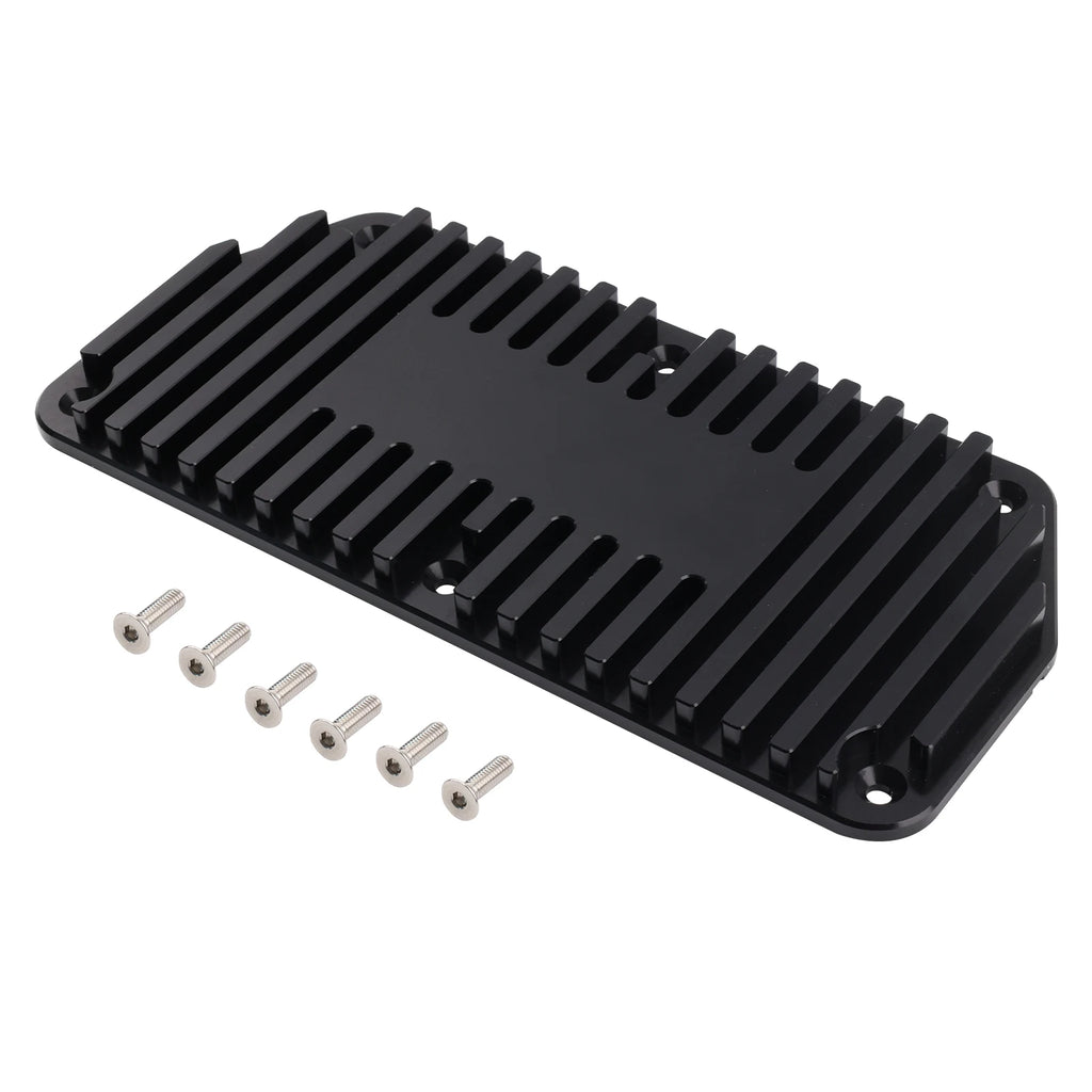 Billet Turbo Inlet Pipe Heat Sink for Type-S and Type-R