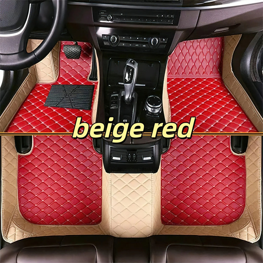 Car Floor Mats for  Acura Integra 2022 2023 2024 2025 Car Four Seasons Waterproof Non-slip Floor Mat NEW Special Car Accessories