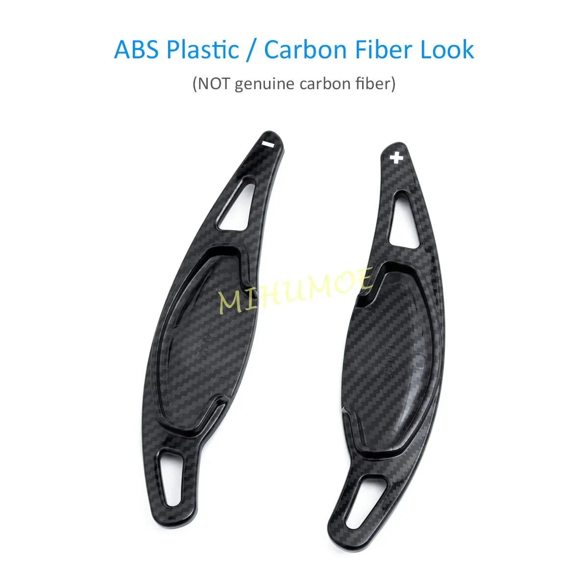 Acura Integra 2023 2024 2025 Steering Wheel Paddle Shifter Extension Accessories Carbon Fiber