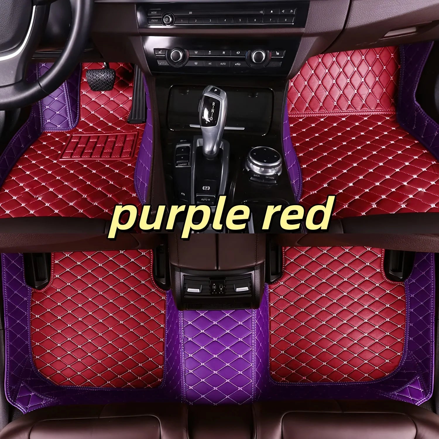 Car Floor Mats for  Acura Integra 2022 2023 2024 2025 Car Four Seasons Waterproof Non-slip Floor Mat NEW Special Car Accessories