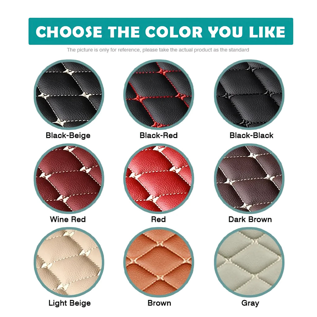 Car Floor Mats for  Acura Integra 2022 2023 2024 2025 Car Four Seasons Waterproof Non-slip Floor Mat NEW Special Car Accessories
