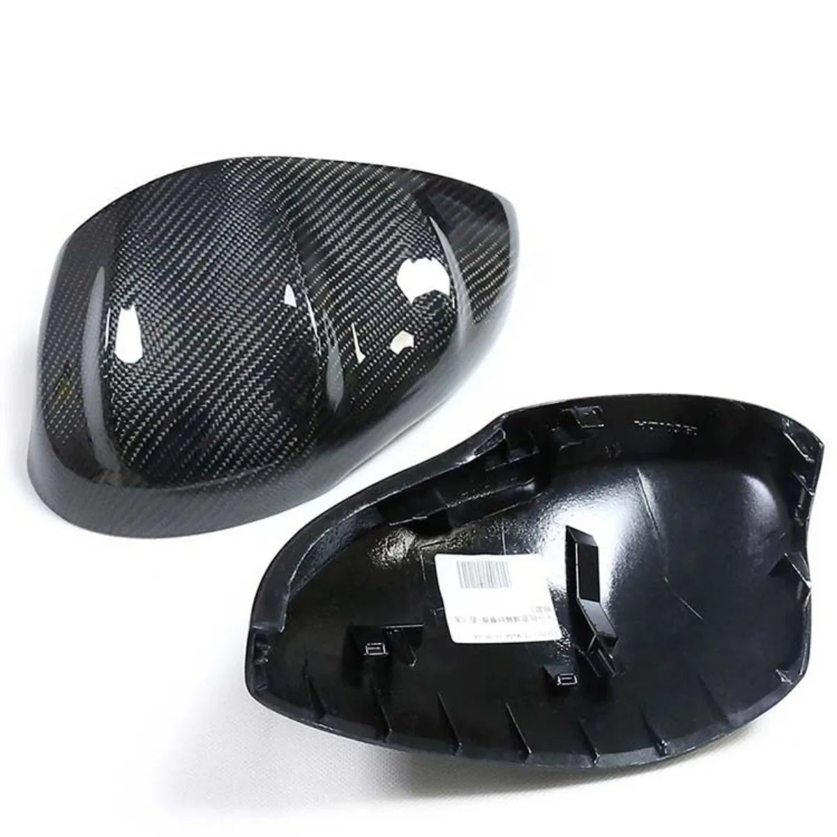 11th Generation Civic Carbon Fiber Rearview Mirror Housing