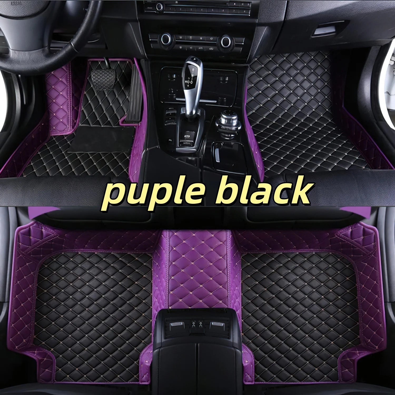 Car Floor Mats for  Acura Integra 2022 2023 2024 2025 Car Four Seasons Waterproof Non-slip Floor Mat NEW Special Car Accessories