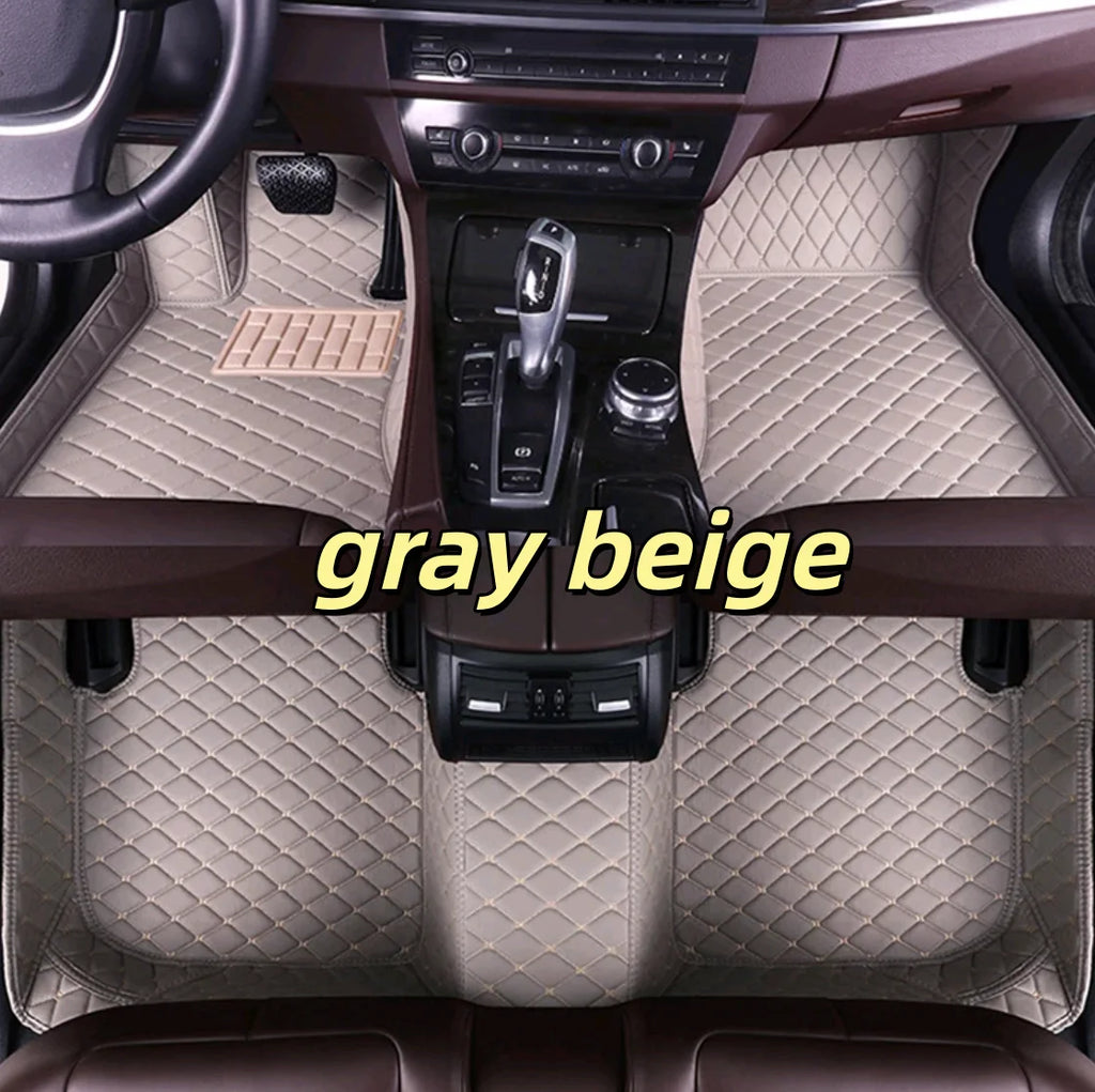 Car Floor Mats for  Acura Integra 2022 2023 2024 2025 Car Four Seasons Waterproof Non-slip Floor Mat NEW Special Car Accessories