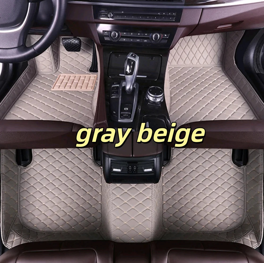 Car Floor Mats for  Acura Integra 2022 2023 2024 2025 Car Four Seasons Waterproof Non-slip Floor Mat NEW Special Car Accessories