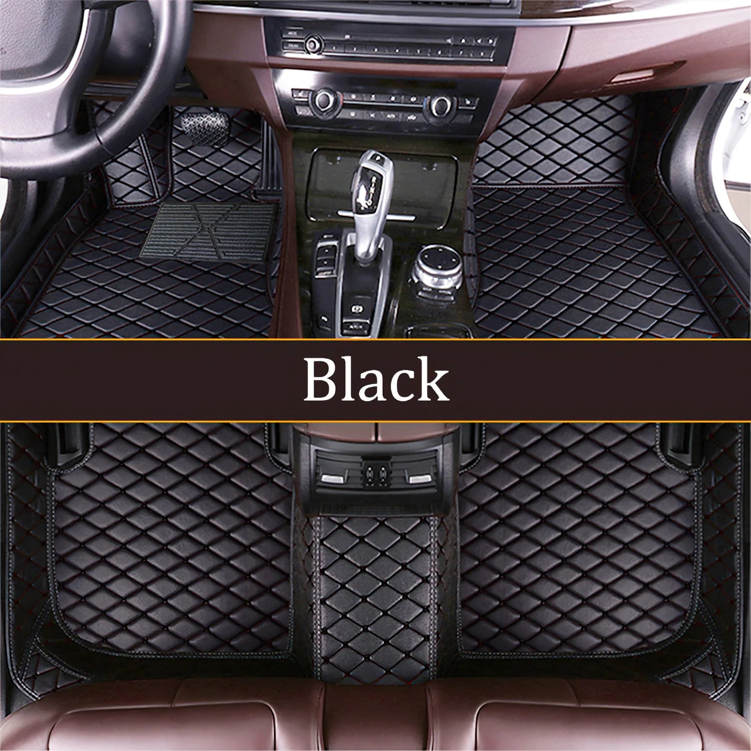 Car Floor Mats for  Acura Integra 2022 2023 2024 2025 Car Four Seasons Waterproof Non-slip Floor Mat NEW Special Car Accessories