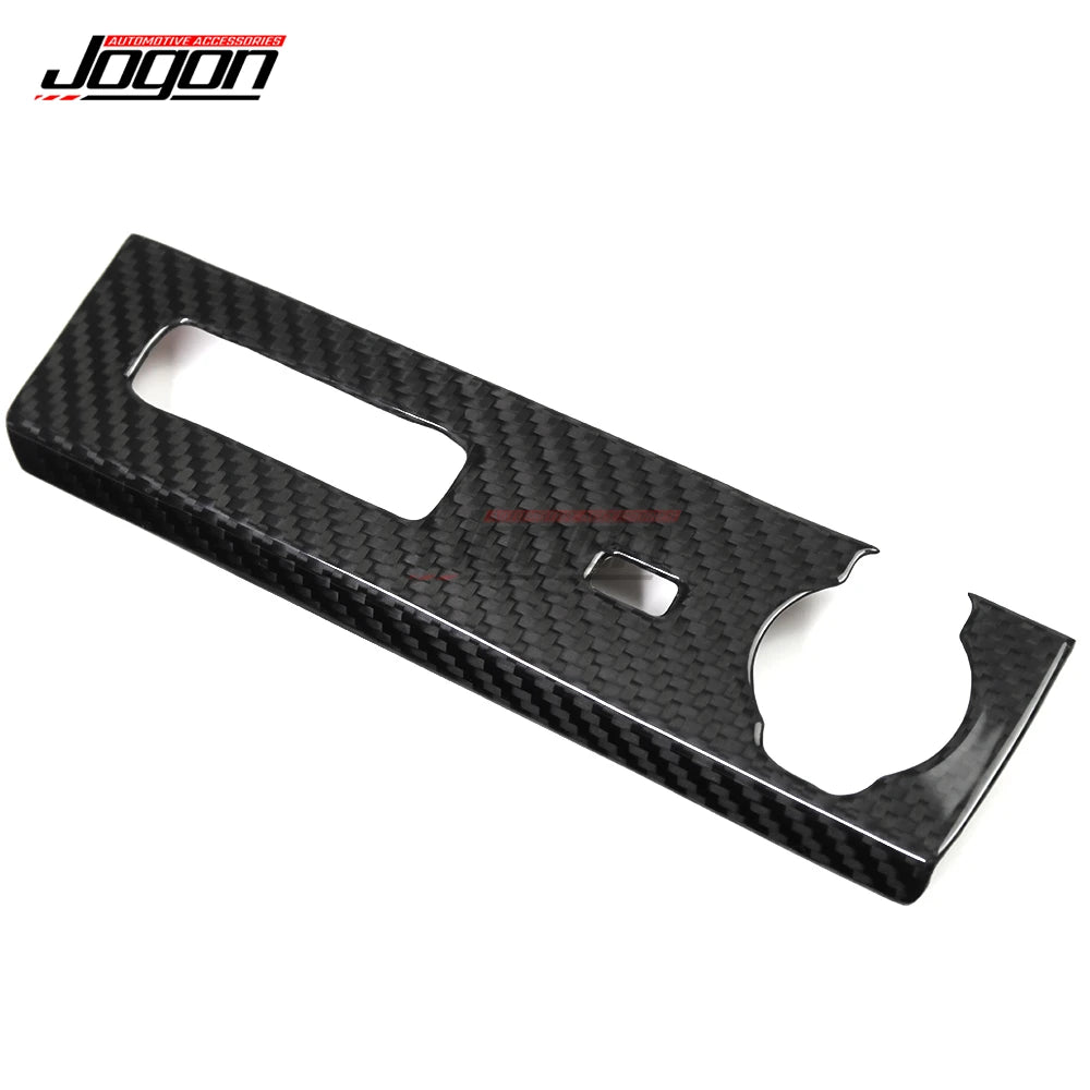 For Acura Integra Type S  A-Spec 2023 2024 2025 Carbon Fiber Car Interior USB-C 3A Charger Port Panel Cover Trim Accessories