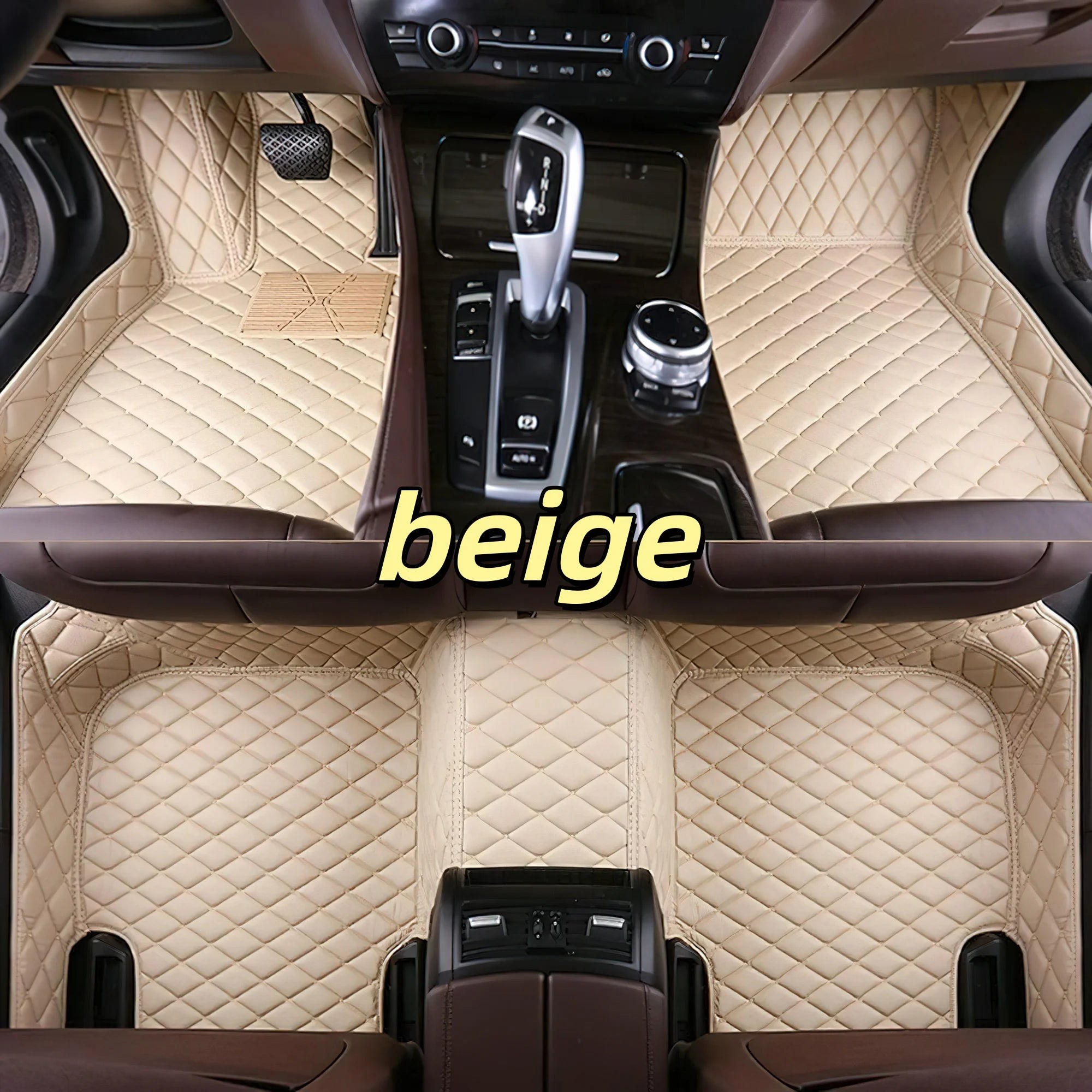 Car Floor Mats for  Acura Integra 2022 2023 2024 2025 Car Four Seasons Waterproof Non-slip Floor Mat NEW Special Car Accessories