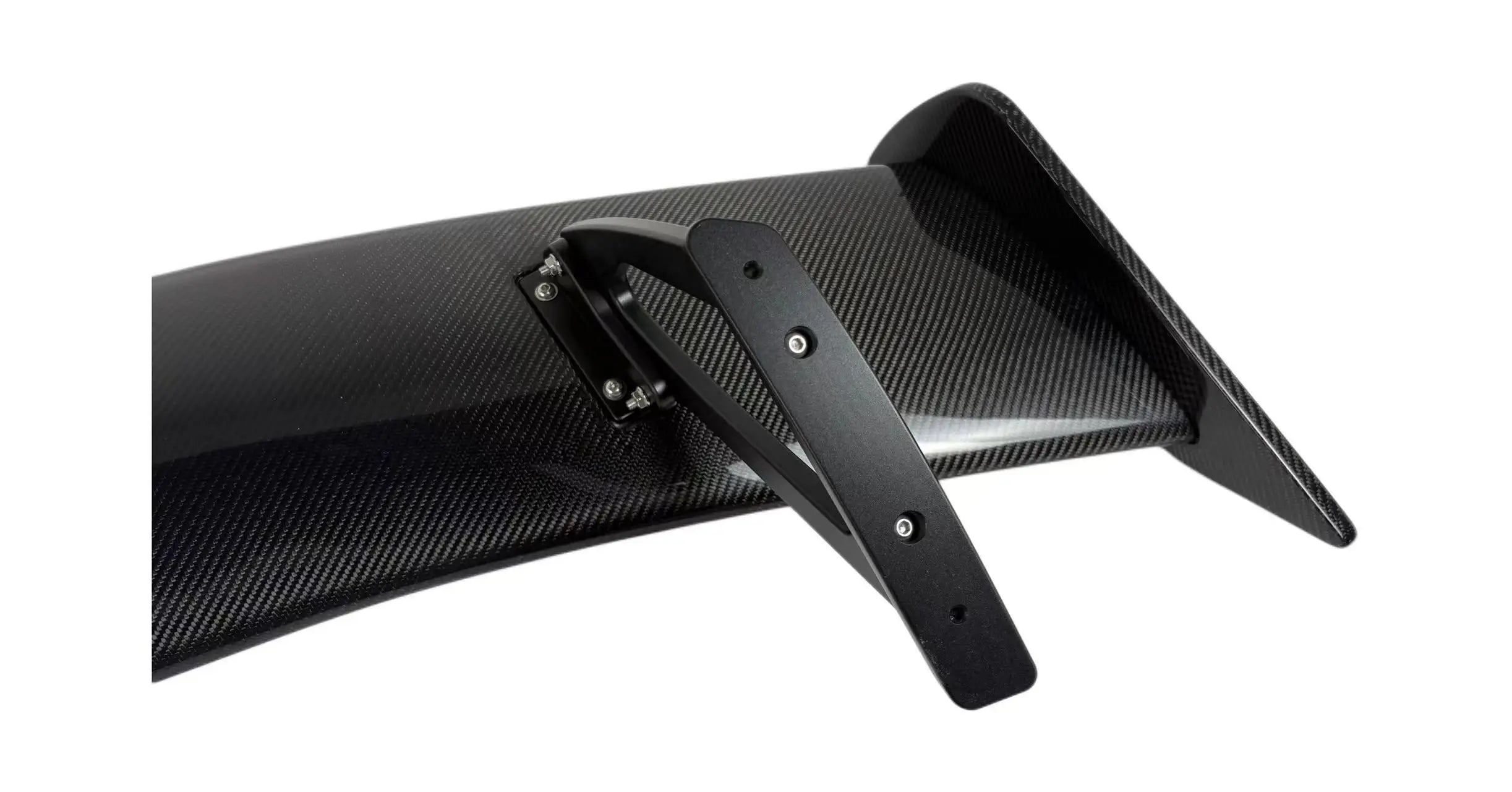 HRC Style Carbon Fiber Spoiler Rear Wing for Acura Integra