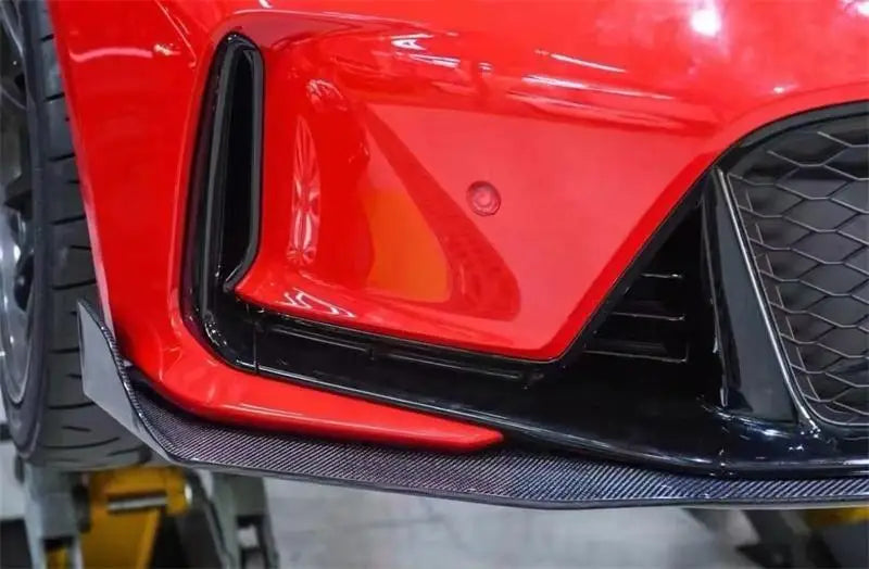 11th Generation Civic Type-R FL5 Real Carbon Fiber Front Lip