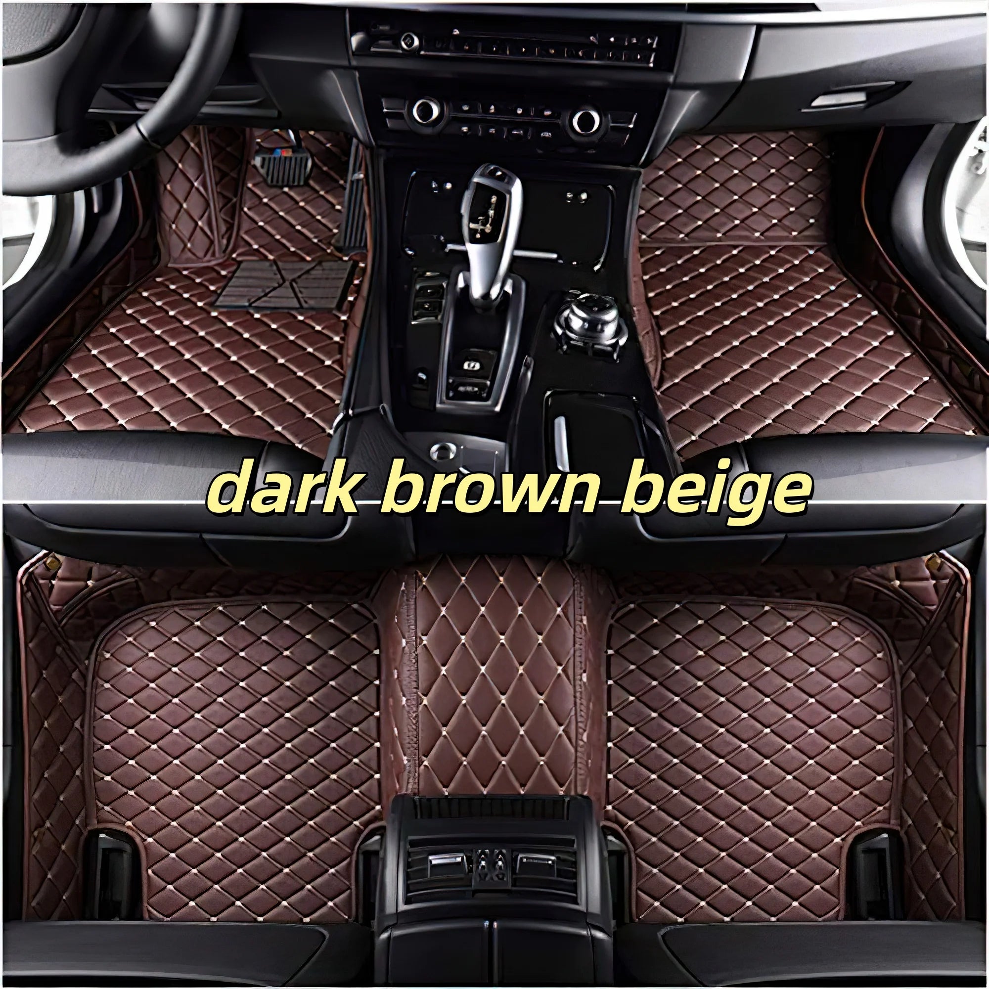 Car Floor Mats for  Acura Integra 2022 2023 2024 2025 Car Four Seasons Waterproof Non-slip Floor Mat NEW Special Car Accessories