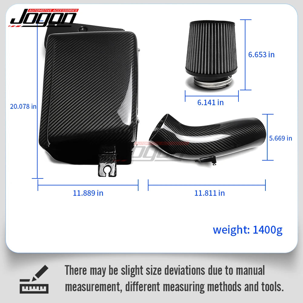 Acura Integra Type S 2023-2025 Carbon Cold Air Intake