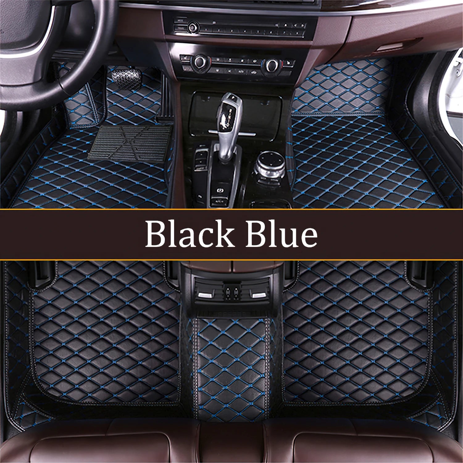 Car Floor Mats for  Acura Integra 2022 2023 2024 2025 Car Four Seasons Waterproof Non-slip Floor Mat NEW Special Car Accessories
