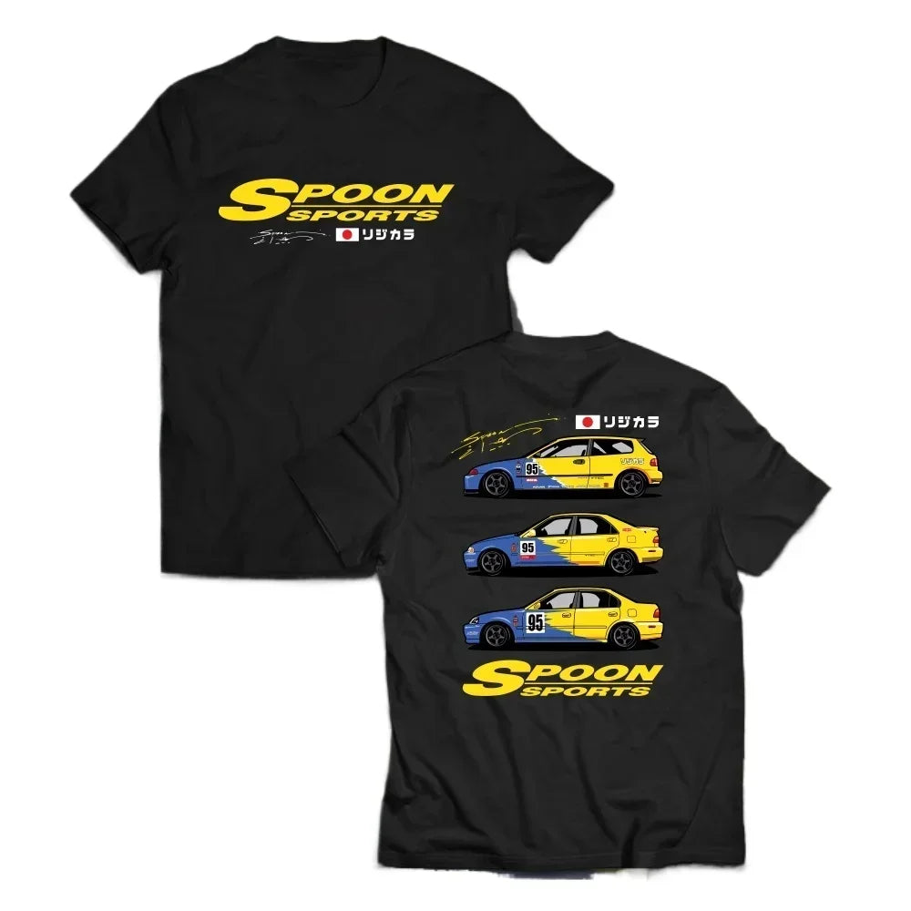 Spoon Sports T Shirt