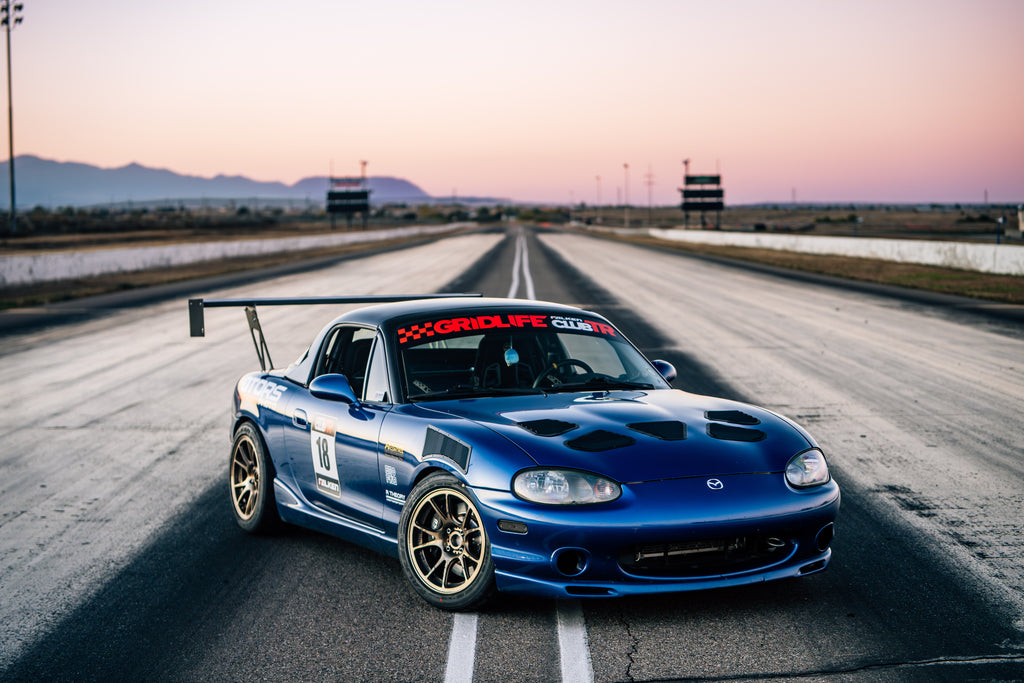 NB 4 PANEL HOOD + FENDER VENT COMBO