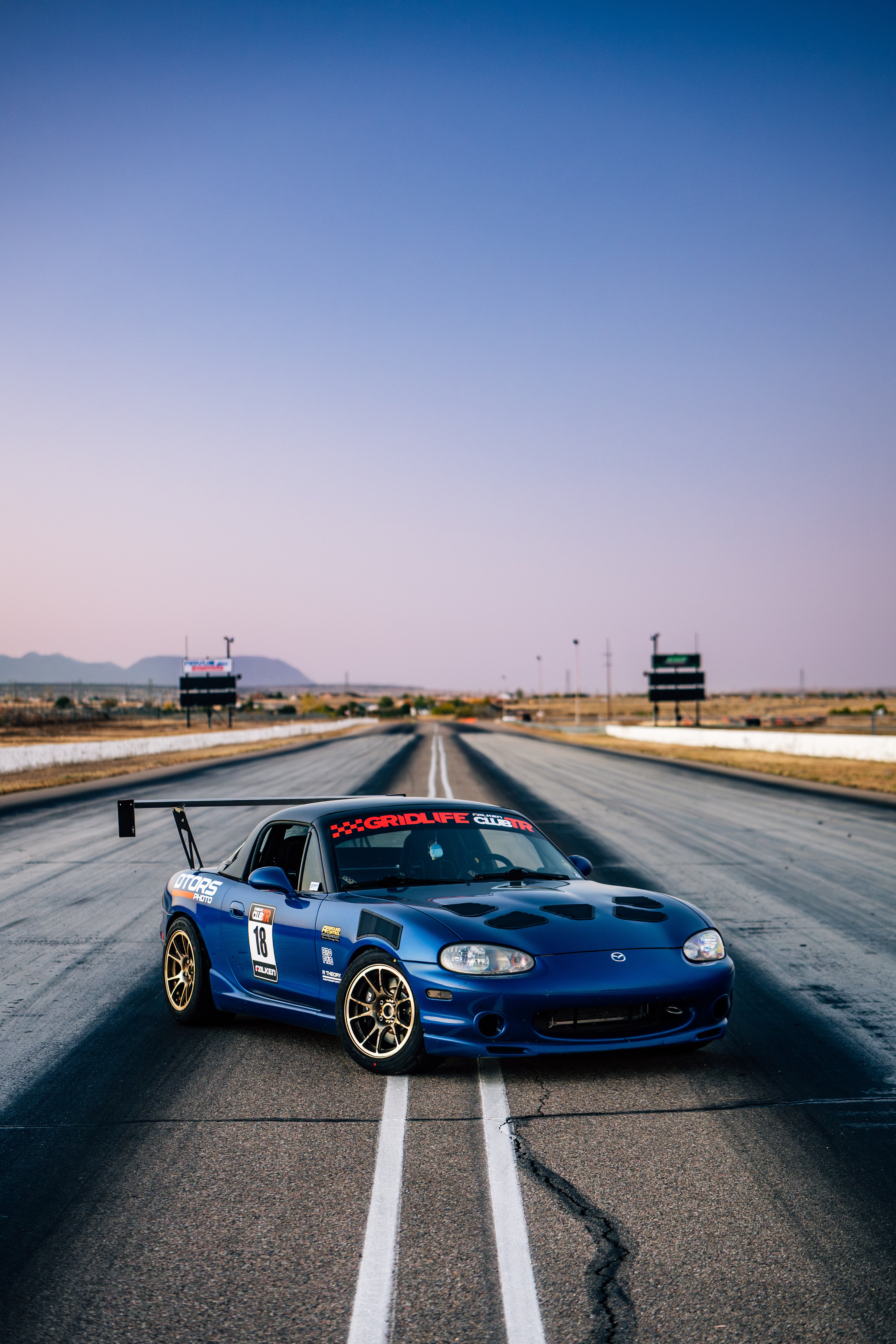 NB 4 PANEL HOOD + FENDER VENT COMBO