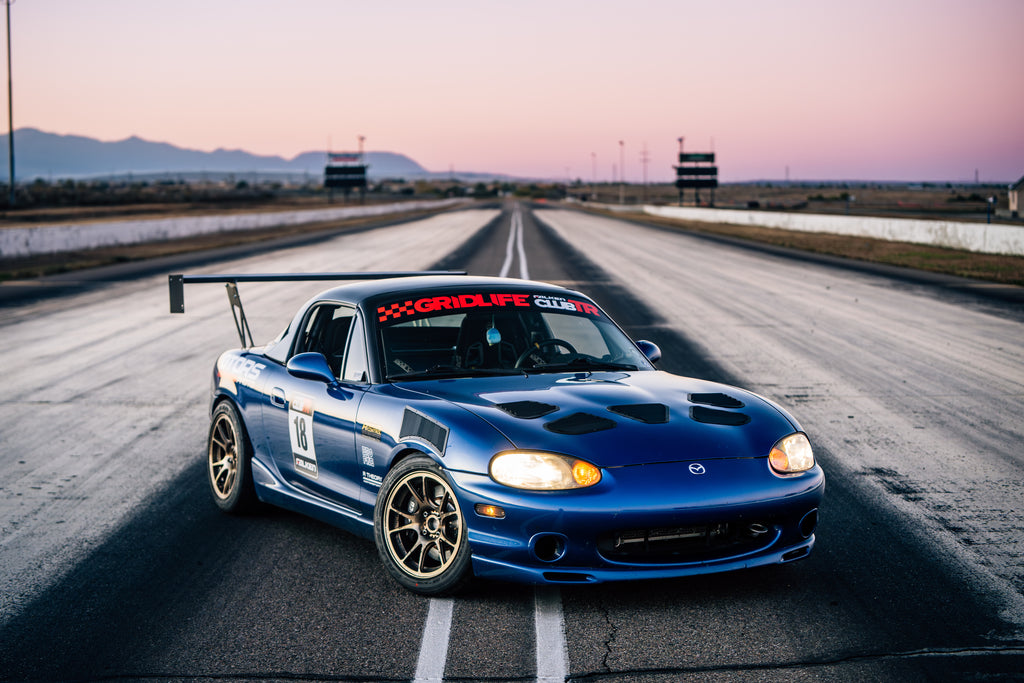 MX-5 Hood Vents