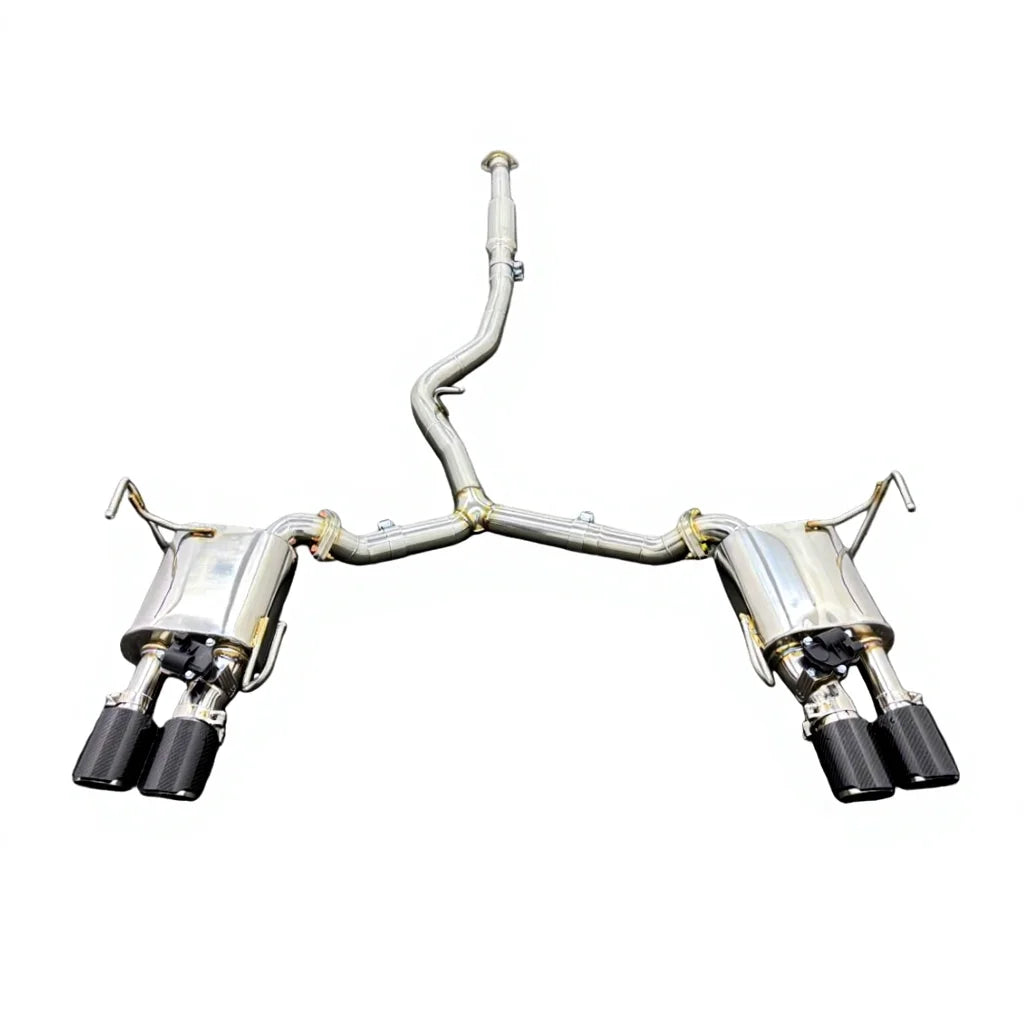 2022-2025 Subaru WRX VB Valve Controlled Exhaust