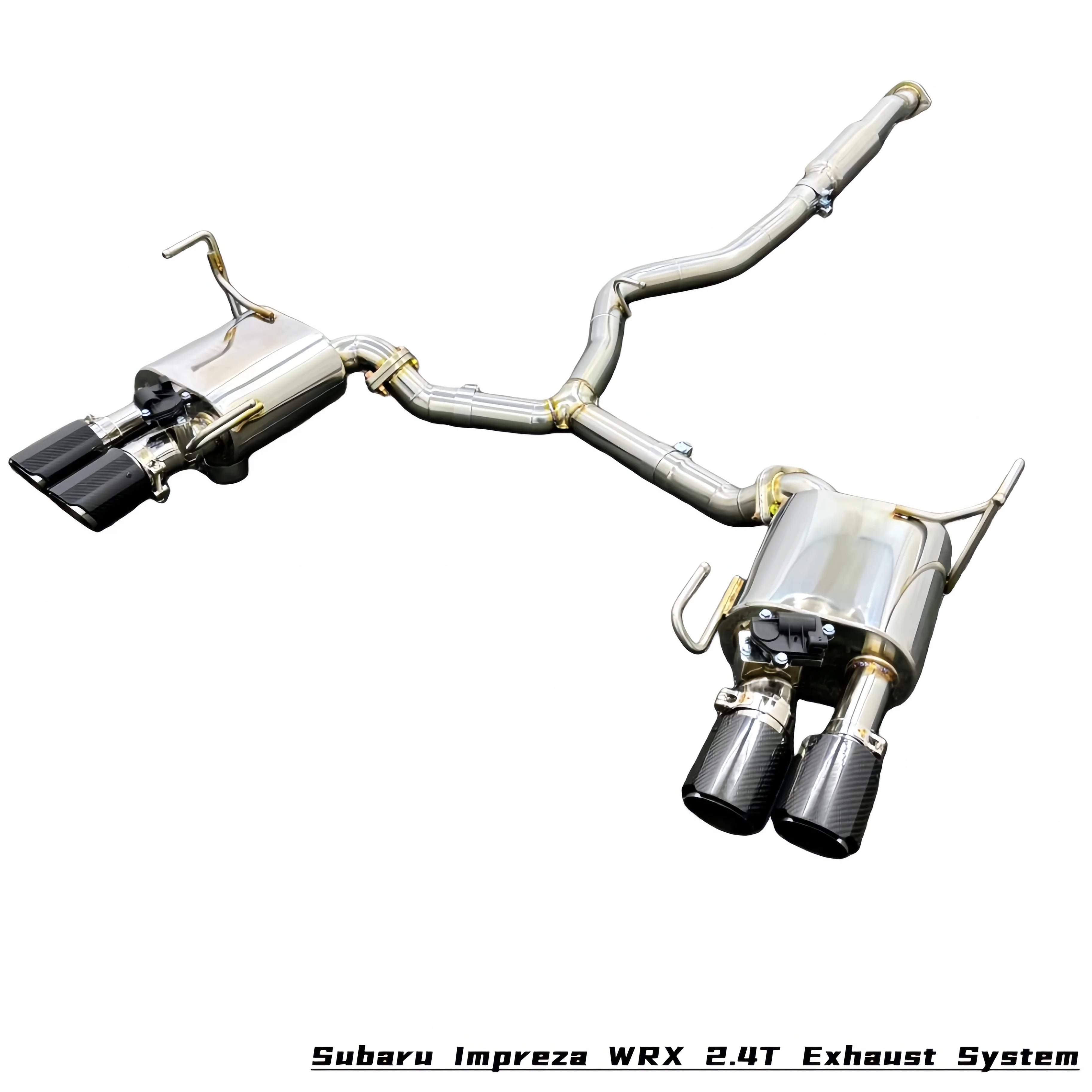 2022-2025 Subaru WRX VB Valve Controlled Exhaust