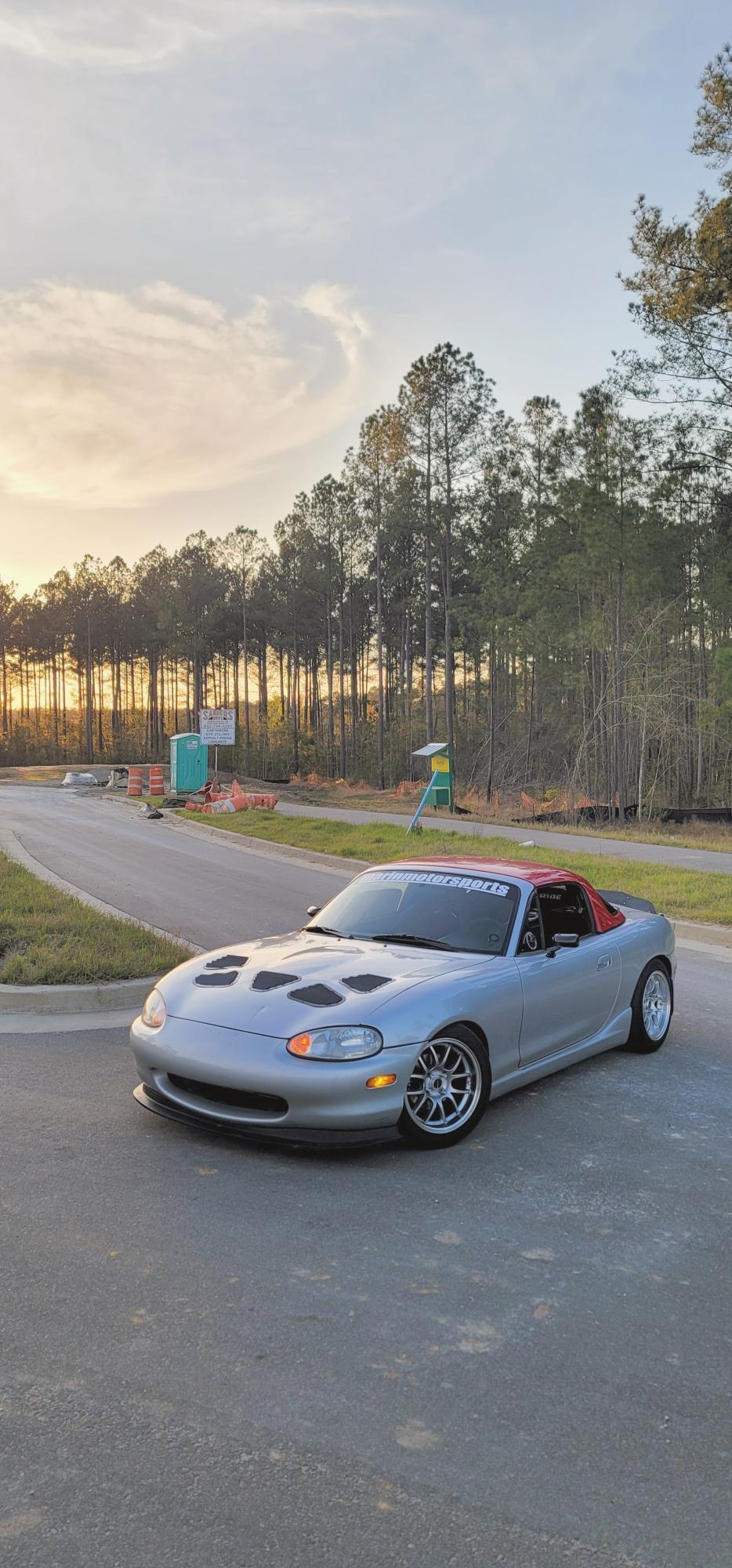 NB 4 PANEL HOOD + FENDER VENT COMBO