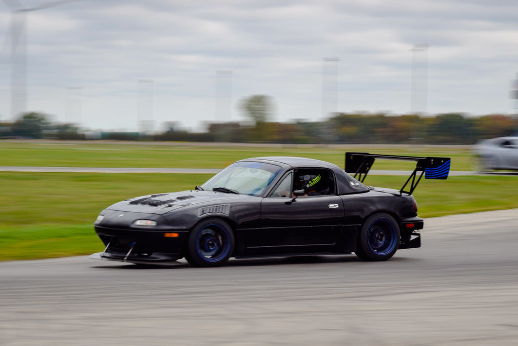 NA/NB Chassis Mounted Splitter Kit