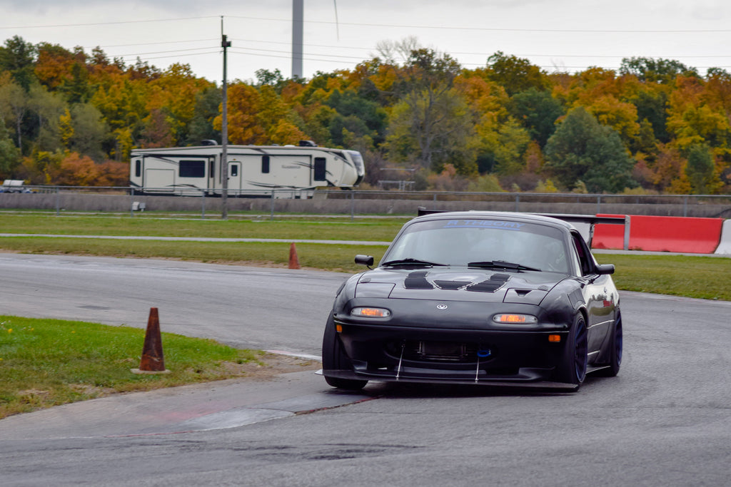 NA/NB Chassis Mounted Splitter Kit