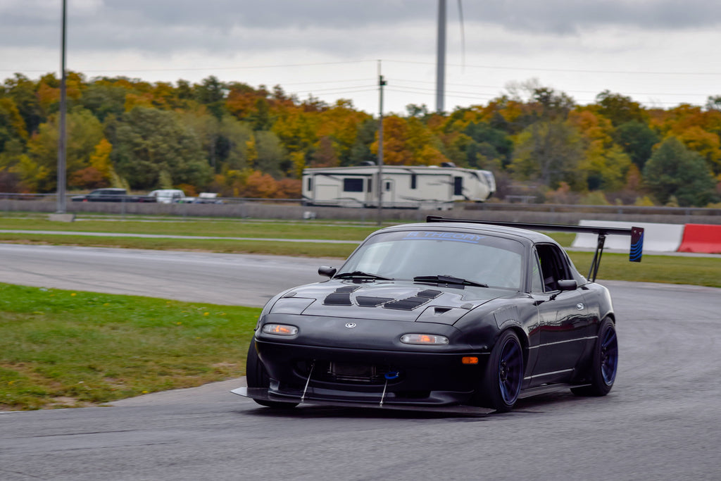 NA/NB Chassis Mounted Splitter Kit