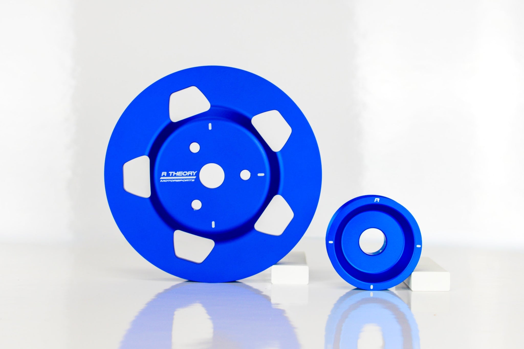 MX-5 Miata Billet Aluminum Alternator Pulley