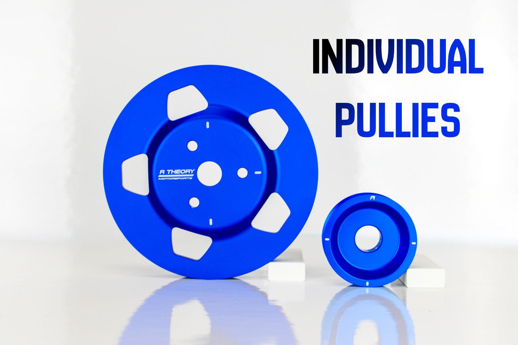 MX-5 Miata Billet Aluminum Alternator Pulley