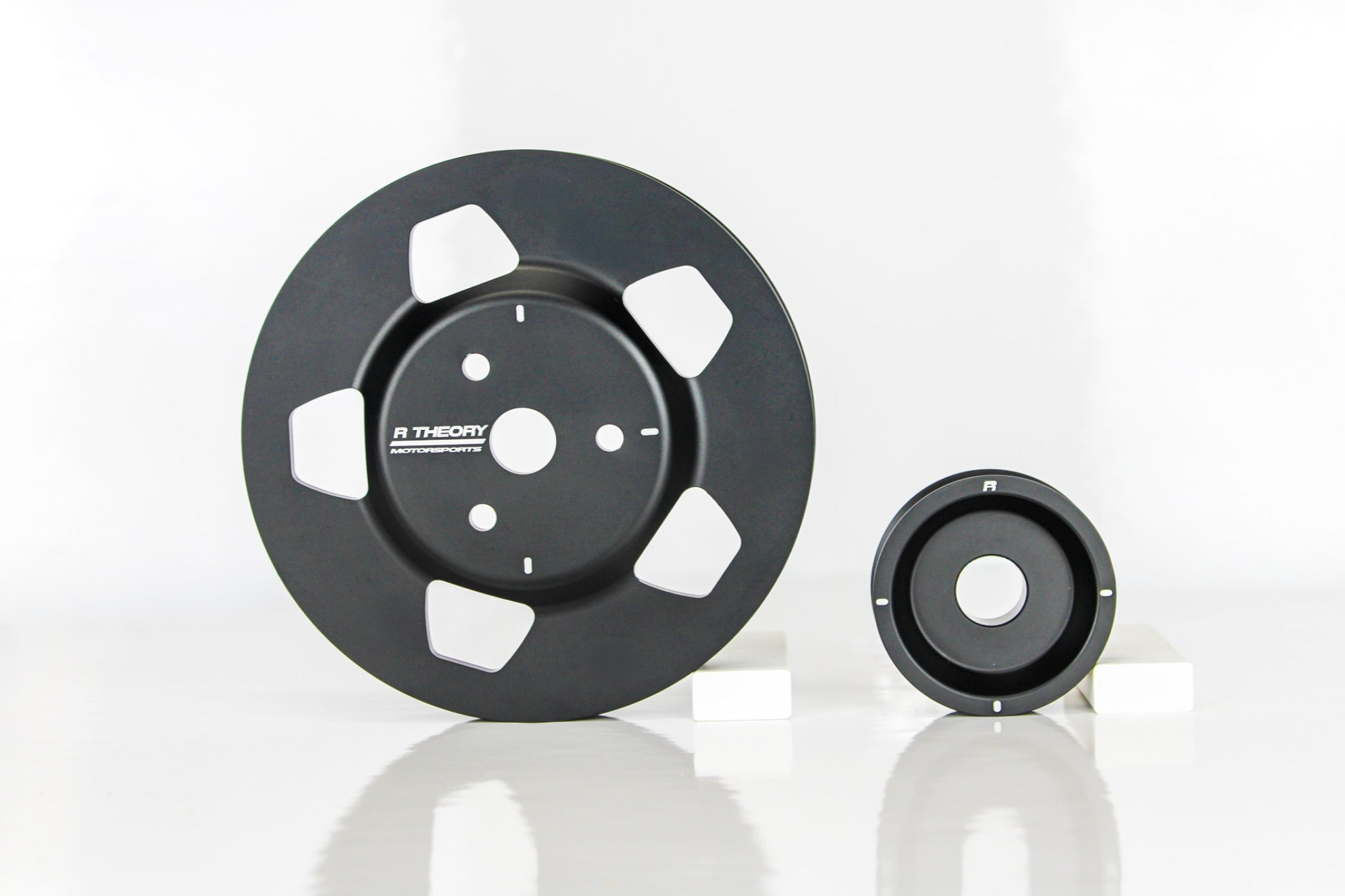 MX-5 Miata Billet Aluminum Alternator Pulley