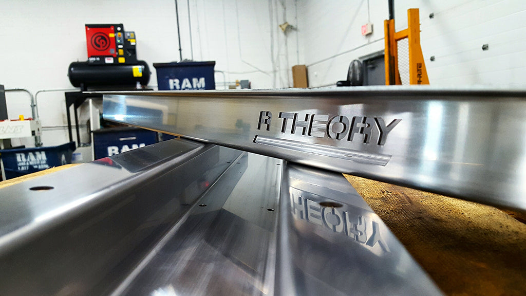 NA/NB Miata Frame Rail Braces + Backing Plates