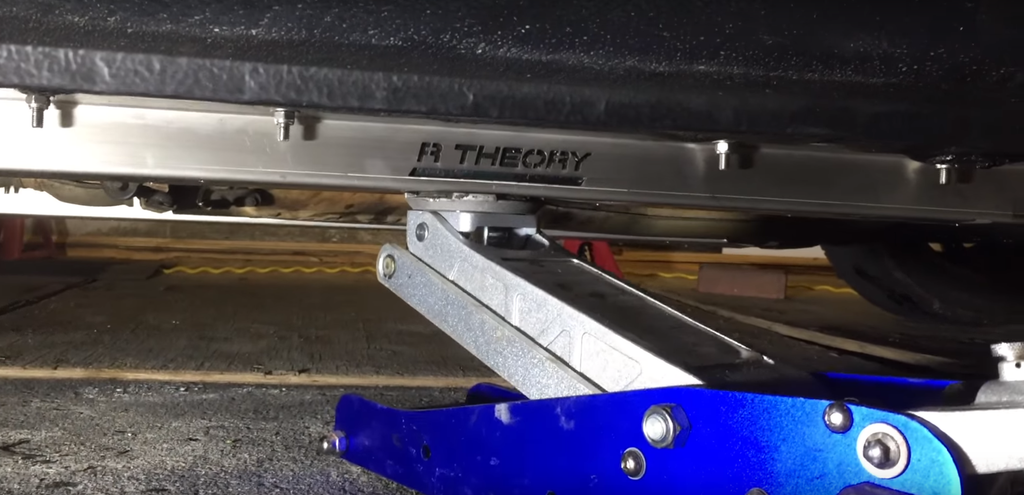 NA/NB Miata Frame Rail Braces + Backing Plates