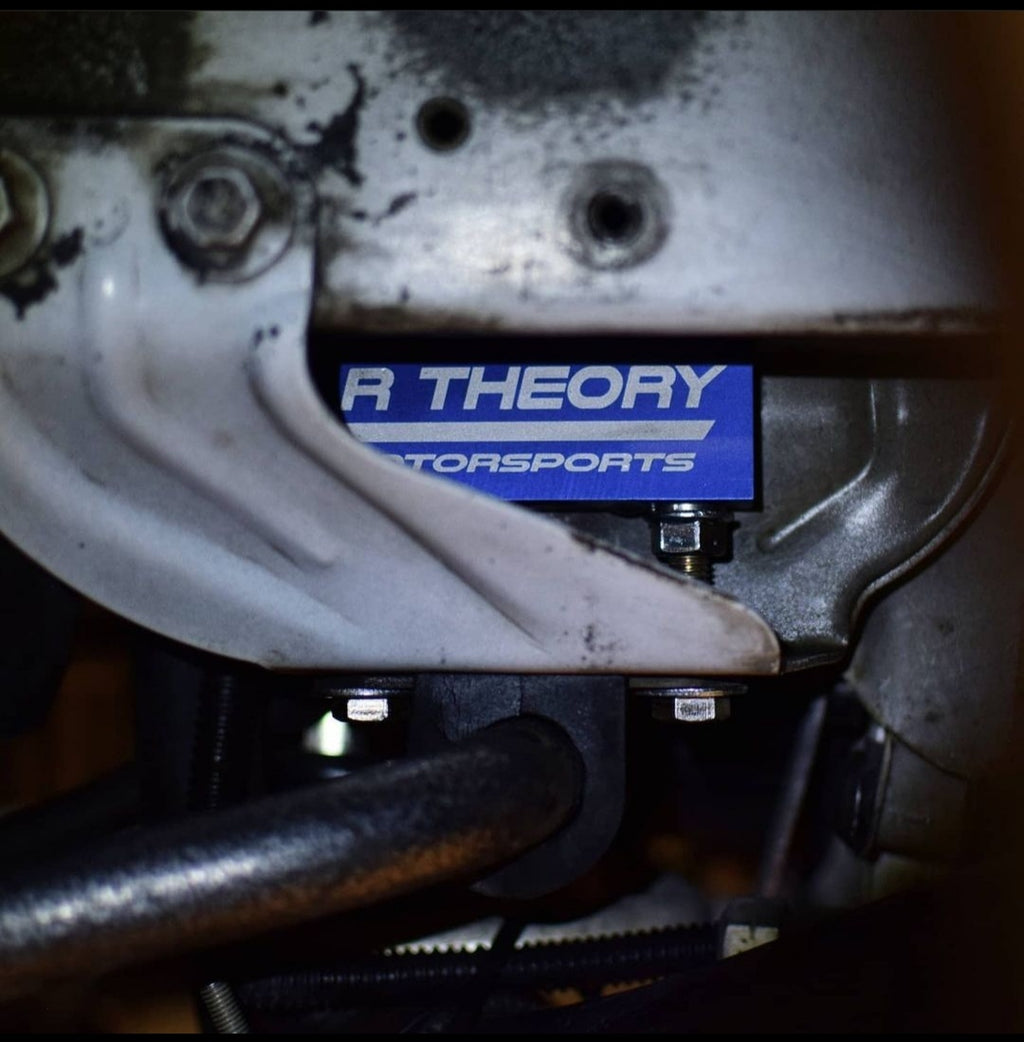 Front Swaybar Reinforcement