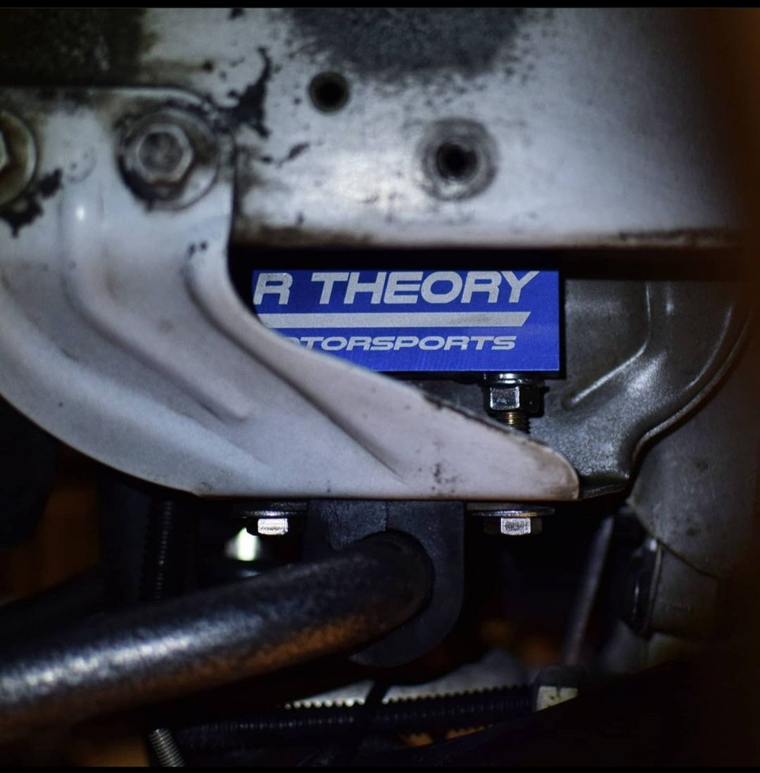 Front Swaybar Reinforcement