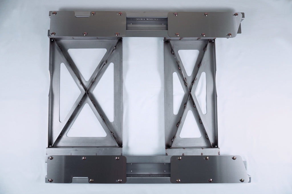 NA/NB MX-5 Miata Frame Rail Cross Brace Additions
