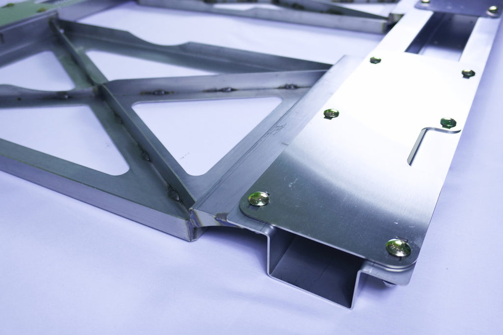 NA/NB MX-5 Miata Frame Rail Cross Brace Additions