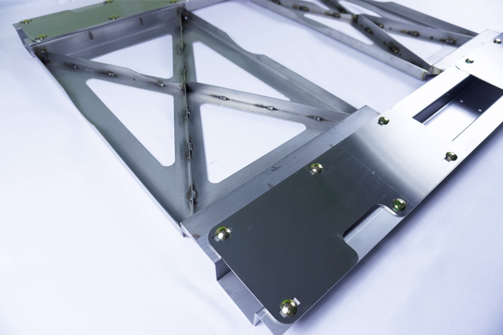NA/NB MX-5 Miata Frame Rail Cross Brace Additions