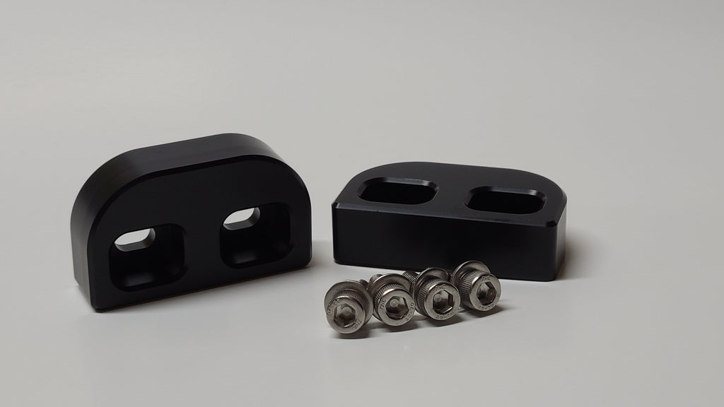 NA/NB Miata Delrin Door Bushings
