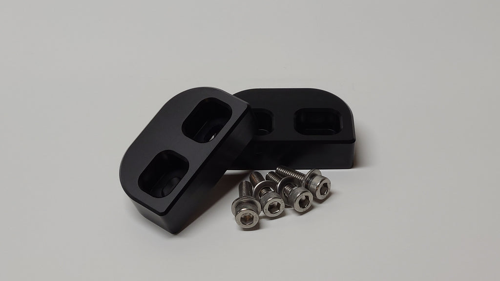 NA/NB Miata Delrin Door Bushings