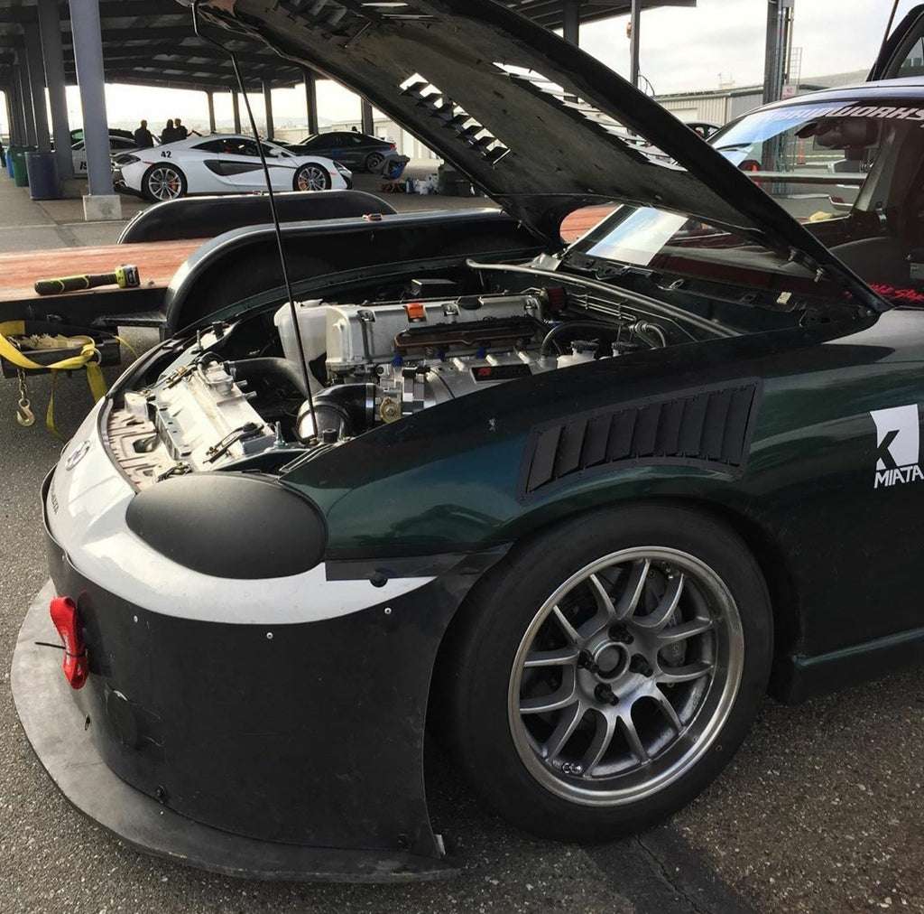 MX-5 Fender Vents