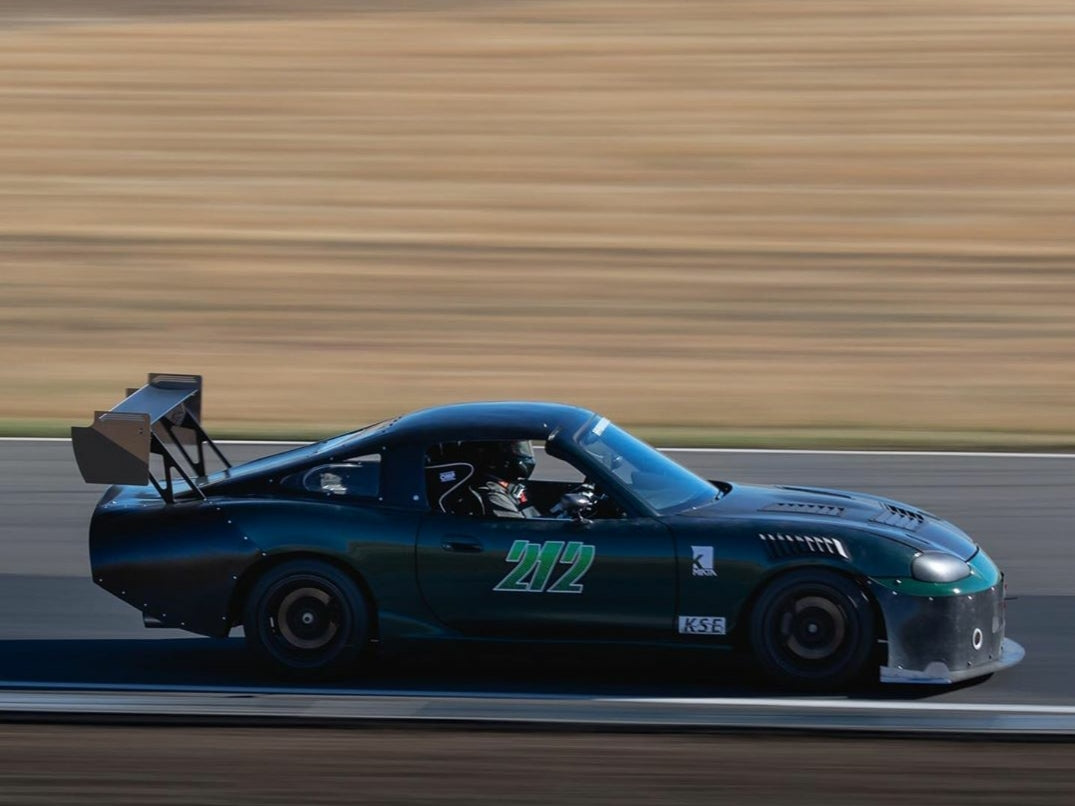 MX-5 Fender Vents