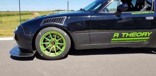 MX-5 Fender Vents