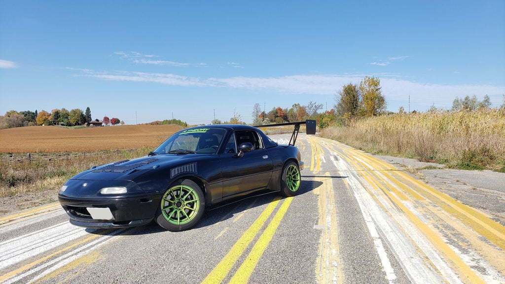 MX-5 Fender Vents
