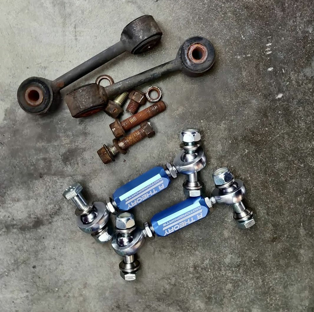 NA/NB Miata Endlinks