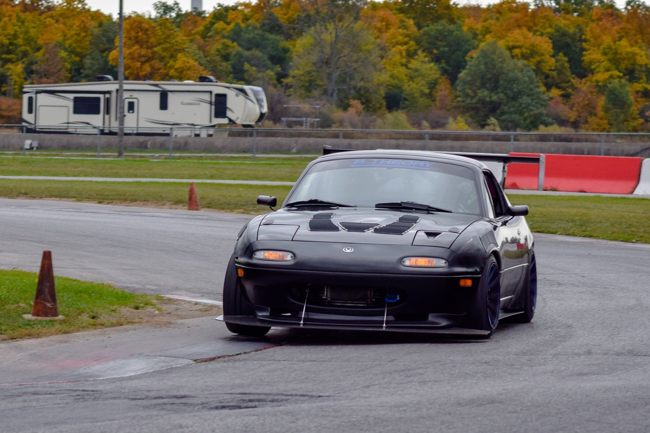 Miata Durable Side Skirts